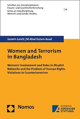 eBook (pdf) Women and Terrorism in Bangladesh de Jasmin Lorch, M Abul Kalam Azad