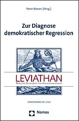 E-Book (pdf) Zur Diagnose demokratischer Regression von 