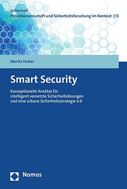 E-Book (pdf) Smart Security von Moritz Huber