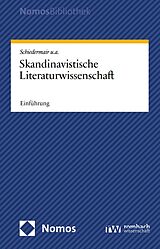 E-Book (pdf) Skandinavistische Literaturwissenschaft von Joachim Schiedermair, Hanna Eglinger, Annegret Heitmann