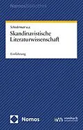 E-Book (pdf) Skandinavistische Literaturwissenschaft von Joachim Schiedermair, Hanna Eglinger, Annegret Heitmann