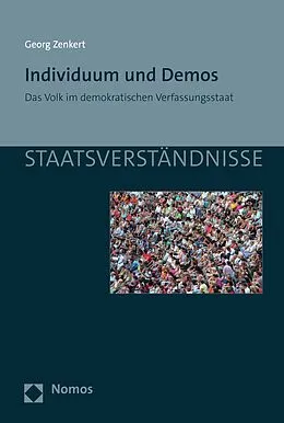 E-Book (pdf) Individuum und Demos von Georg Zenkert