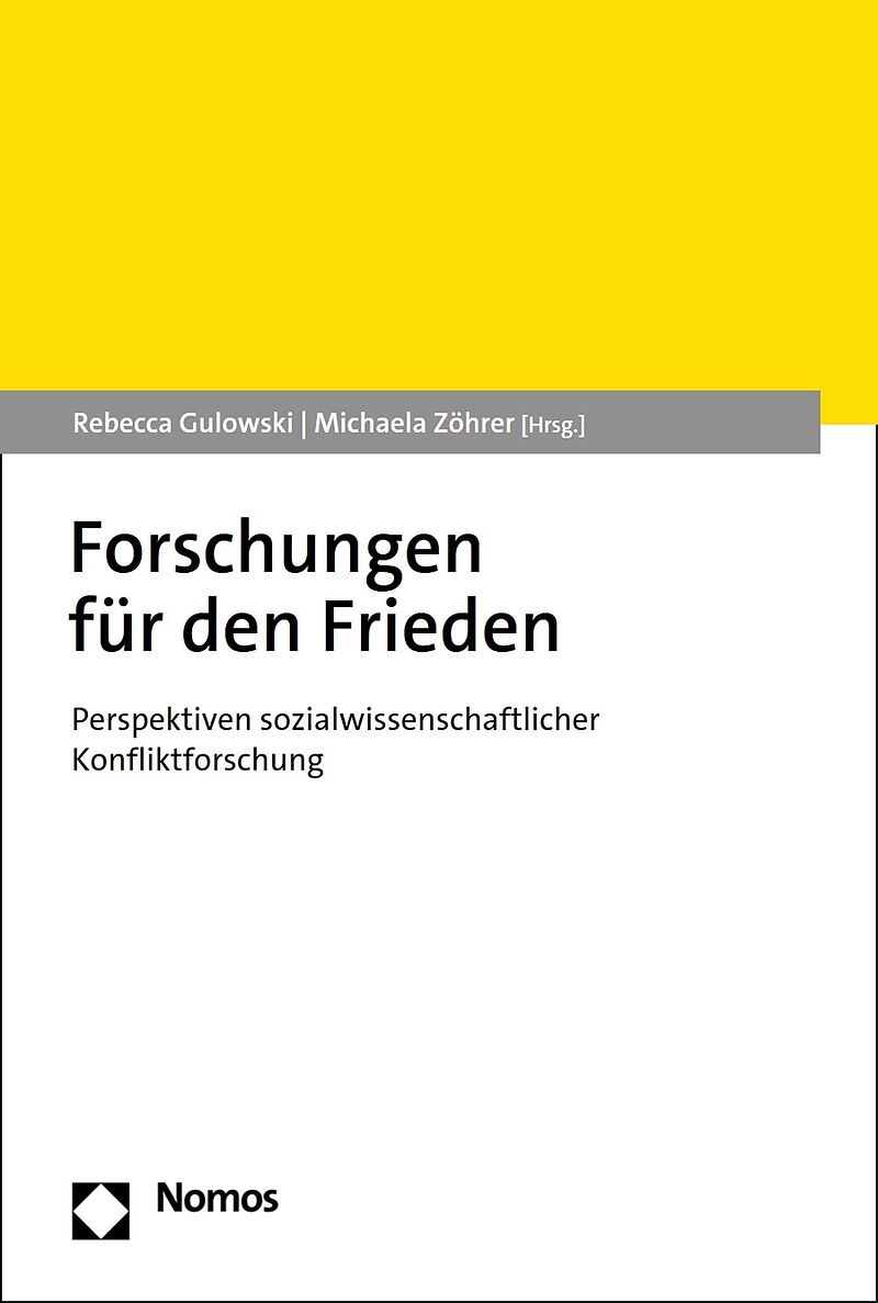 Forschungen für Frieden