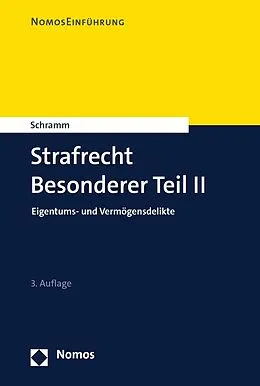 E-Book (pdf) Strafrecht Besonderer Teil II von Edward Schramm