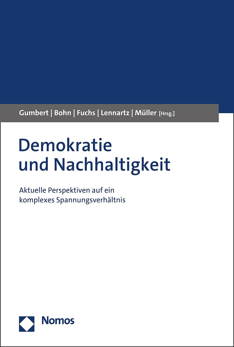 Demokratie und Nachhaltigkeit