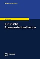 E-Book (pdf) Juristische Argumentationstheorie von Ulfrid Neumann