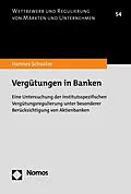 E-Book (pdf) Vergütungen in Banken von Hannes Schuster