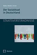 E-Book (pdf) Der Sozialstaat in Deutschland von Gerhard Bäcker, Jürgen Boeckh, Ernst-Ulrich Huster