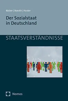 E-Book (pdf) Der Sozialstaat in Deutschland von Gerhard Bäcker, Jürgen Boeckh, Ernst-Ulrich Huster