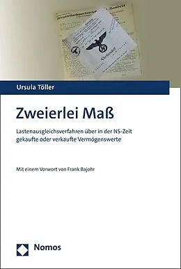E-Book (pdf) Zweierlei Maß von Ursula Töller