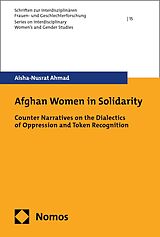 eBook (pdf) Afghan Women in Solidarity de Aisha-Nusrat Ahmad