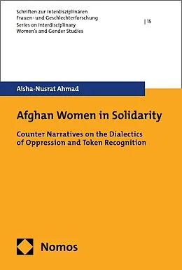 E-Book (pdf) Afghan Women in Solidarity von Aisha-Nusrat Ahmad