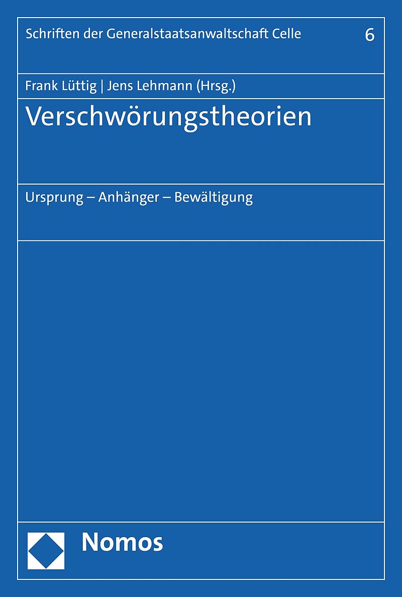 Verschwörungstheorien