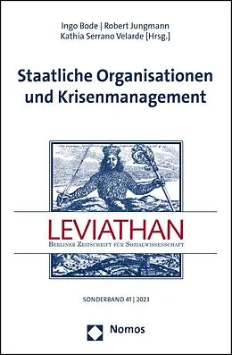 E-Book (pdf) Staatliche Organisationen und Krisenmanagement von 