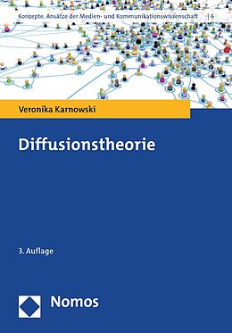 E-Book (pdf) Diffusionstheorie von Veronika Karnowski