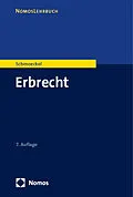 E-Book (pdf) Erbrecht von Mathias Schmoeckel