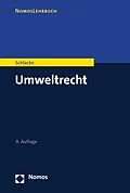 E-Book (pdf) Umweltrecht von Sabine Schlacke