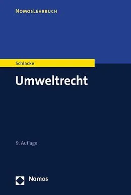E-Book (pdf) Umweltrecht von Sabine Schlacke