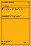 E-Book (pdf) Terrorismus(-strafrecht) von Kai-Daniel Weil