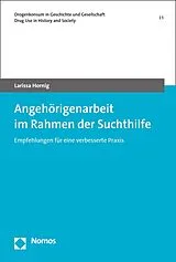 E-Book (pdf) Angehörigenarbeit im Rahmen der Suchthilfe von Larissa Hornig
