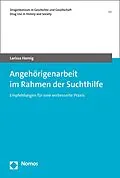 E-Book (pdf) Angehörigenarbeit im Rahmen der Suchthilfe von Larissa Hornig