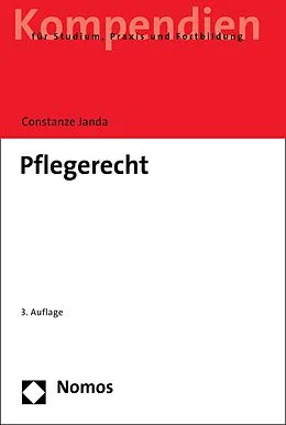 E-Book (pdf) Pflegerecht von Constanze Janda