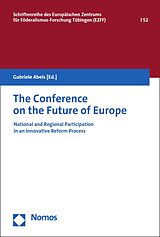E-Book (pdf) The Conference on the Future of Europe von 