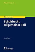 E-Book (pdf) Schuldrecht Allgemeiner Teil von Christoph Brömmelmeyer