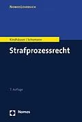 E-Book (pdf) Strafprozessrecht von Urs Kindhäuser, Kay H. Schumann