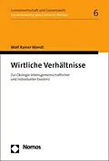 E-Book (pdf) Wirtliche Verhältnisse von Wolf Rainer Wendt