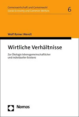 E-Book (pdf) Wirtliche Verhältnisse von Wolf Rainer Wendt