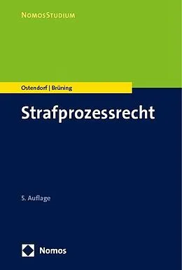 E-Book (pdf) Strafprozessrecht von Heribert Ostendorf, Janique Brüning
