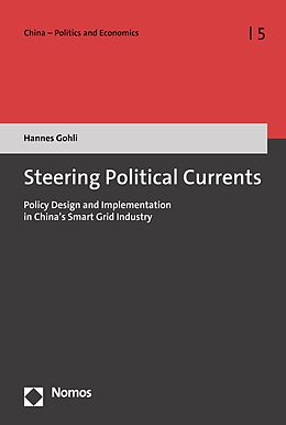 eBook (pdf) Steering Political Currents de Hannes Gohli