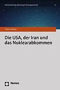 E-Book (pdf) Die USA, der Iran und das Nuklearabkommen von Heinz Gärtner
