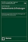 E-Book (pdf) Delokalisierte Erfindungen von Gabriel Prado Ojea