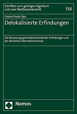 E-Book (pdf) Delokalisierte Erfindungen von Gabriel Prado Ojea