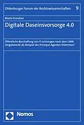 E-Book (pdf) Digitale Daseinsvorsorge 4.0 von Mario Kreutzer