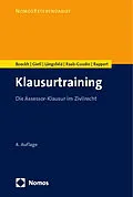 E-Book (pdf) Klausurtraining von Walter Boeckh, Andreas Gietl, Alexander M.H. Längsfeld