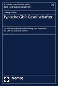 E-Book (pdf) Typische GbR-Gesellschafter von Ludwig Richter