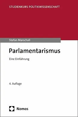 E-Book (pdf) Parlamentarismus von Stefan Marschall