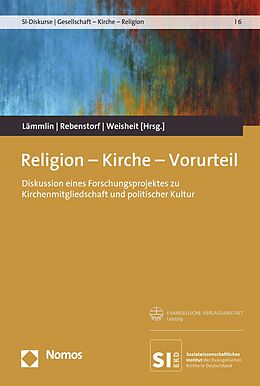 E-Book (pdf) Religion  Kirche  Vorurteil von 