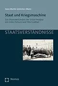 E-Book (pdf) Staat und Kriegsmaschine von Hans-Martin Schönherr-Mann