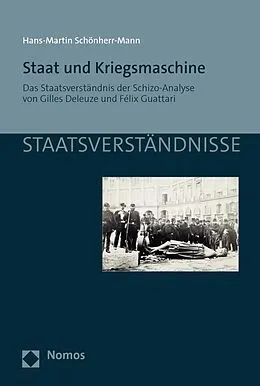 E-Book (pdf) Staat und Kriegsmaschine von Hans-Martin Schönherr-Mann