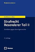 E-Book (pdf) Strafrecht Besonderer Teil II von Urs Kindhäuser, Martin Böse