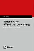 E-Book (pdf) Rationalitäten öffentlicher Verwaltung von Klaus König