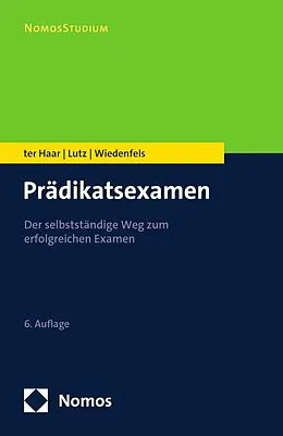 E-Book (pdf) Prädikatsexamen von Philipp ter Haar, Carsten Lutz, Matthias Wiedenfels