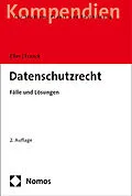 E-Book (pdf) Datenschutzrecht von Martin Eßer, Lorenz Franck