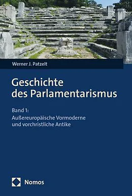 E-Book (pdf) Geschichte des Parlamentarismus von Werner J. Patzelt