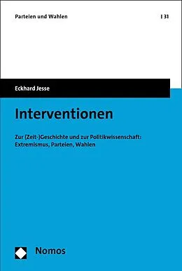 E-Book (pdf) Interventionen von Eckhard Jesse
