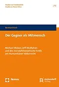 E-Book (pdf) Der Gegner als Mitmensch von Bernhard Koch